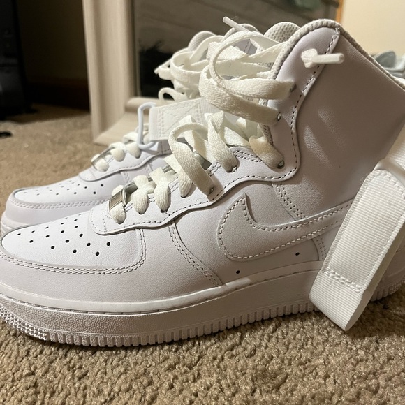Nike Shoes - NIKE Air Force One High Tops